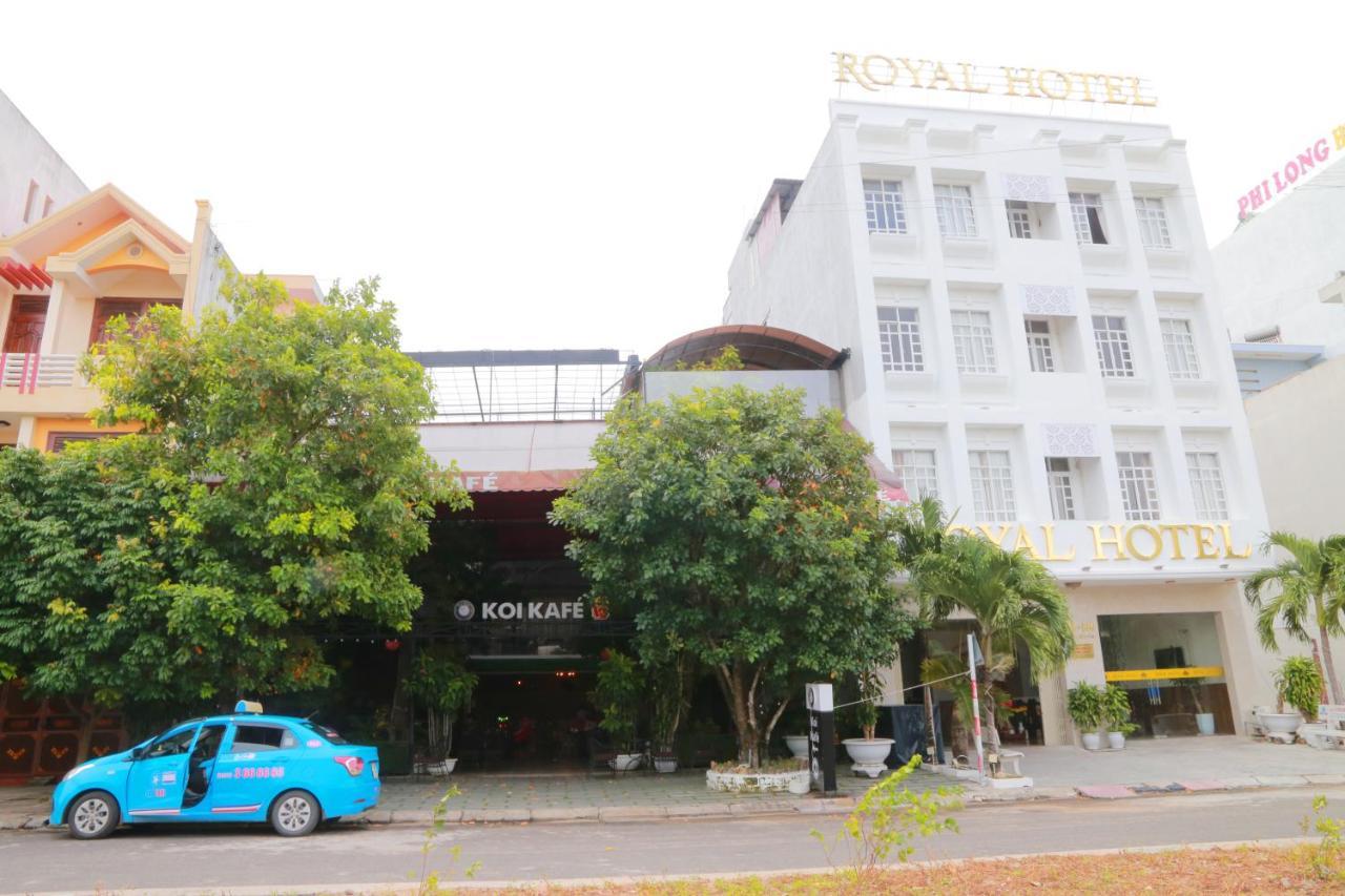 Hotel Royal Tuy Hoa Exterior foto